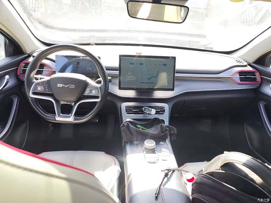 BYD Destroyer 05, 2023 6