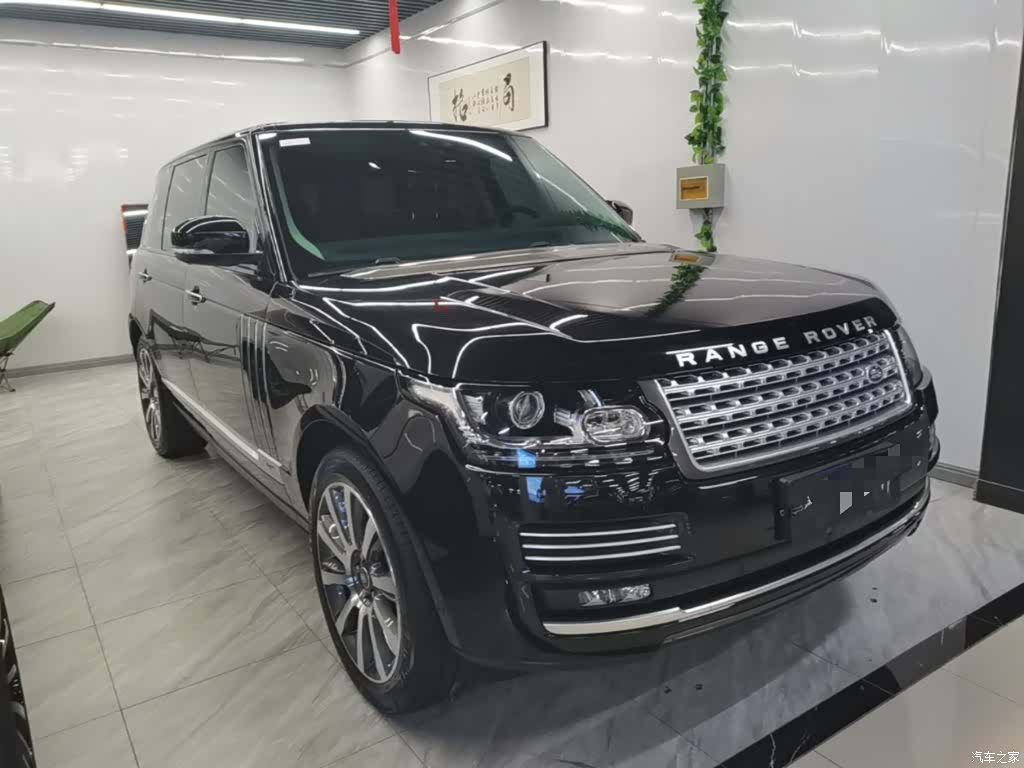 Land Rover Range Rover, 2018 4