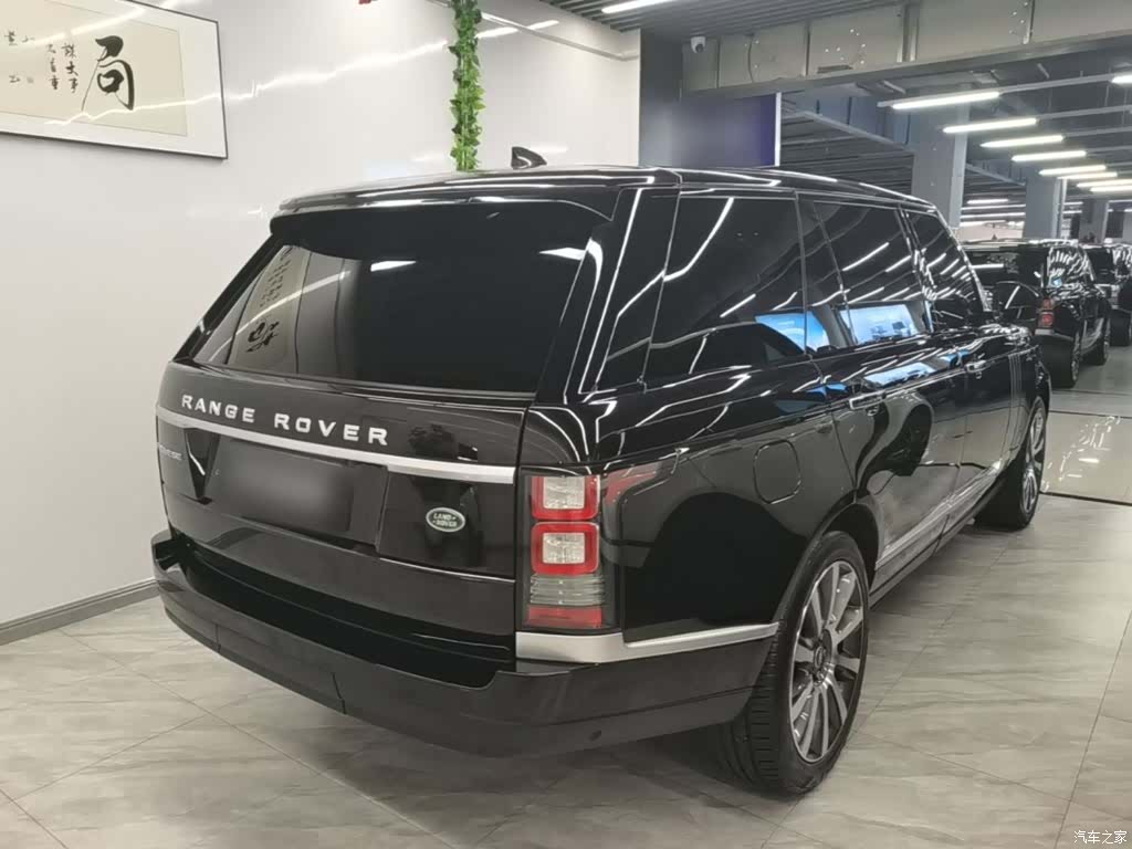 Land Rover Range Rover, 2018 7