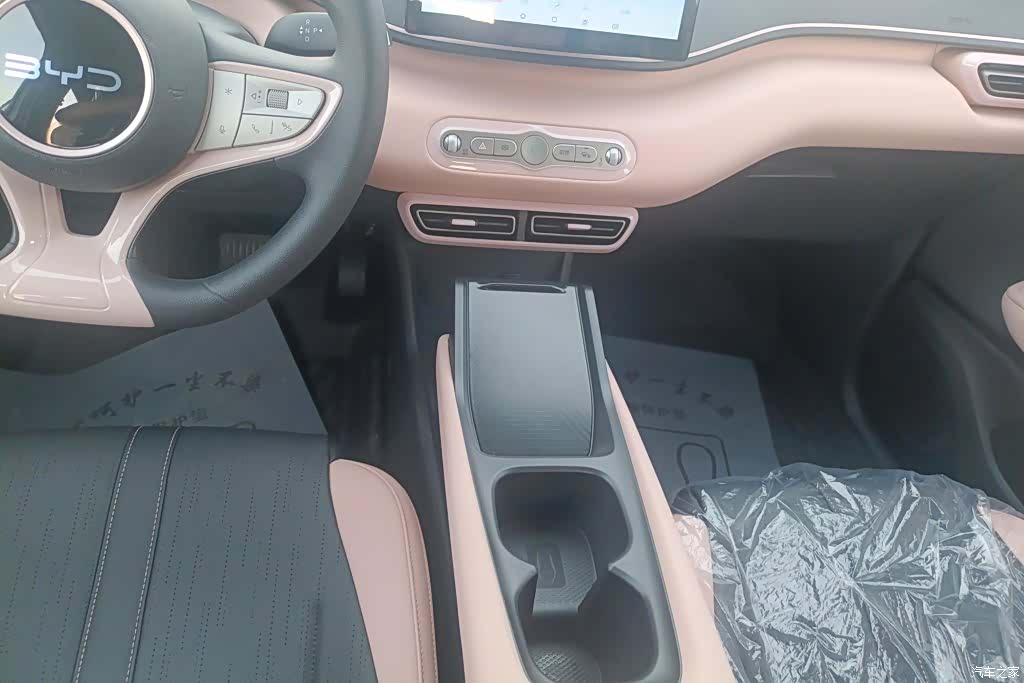 BYD Seagull, 2026 16