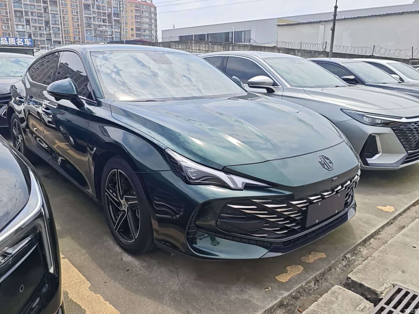 MG MG7, 2023 3