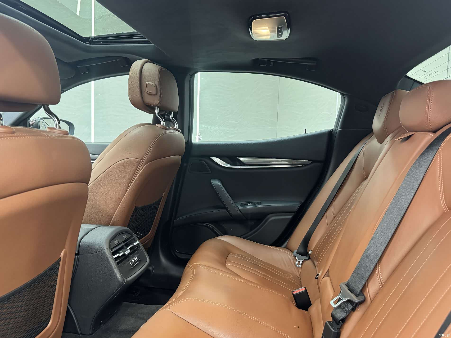 Maserati Ghibli, 2017 22