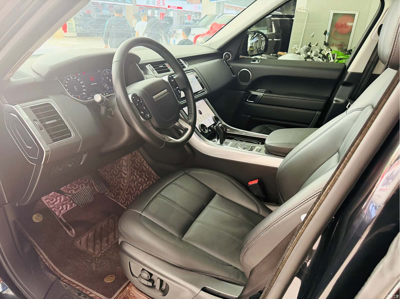 Land Rover Range Rover, 2019 все фото