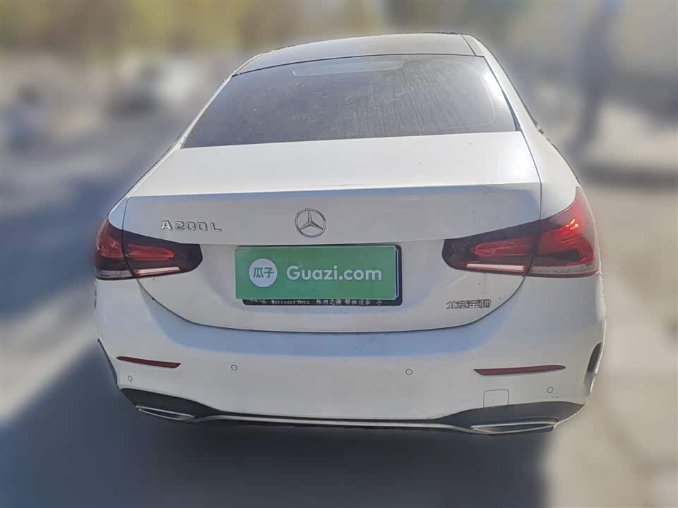 Mercedes-Benz Class A