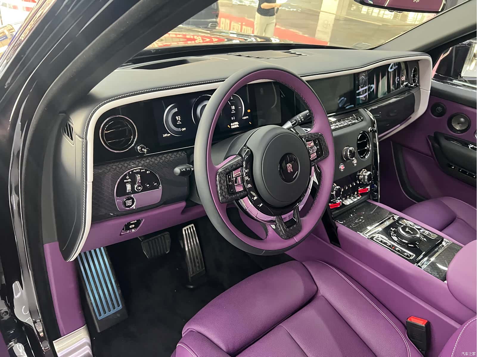 Rolls-Royce Cullinan, 2026 15
