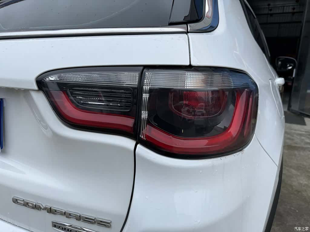 Jeep Compass, 2018 11