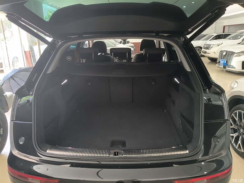 Audi Q5L, 2022 19