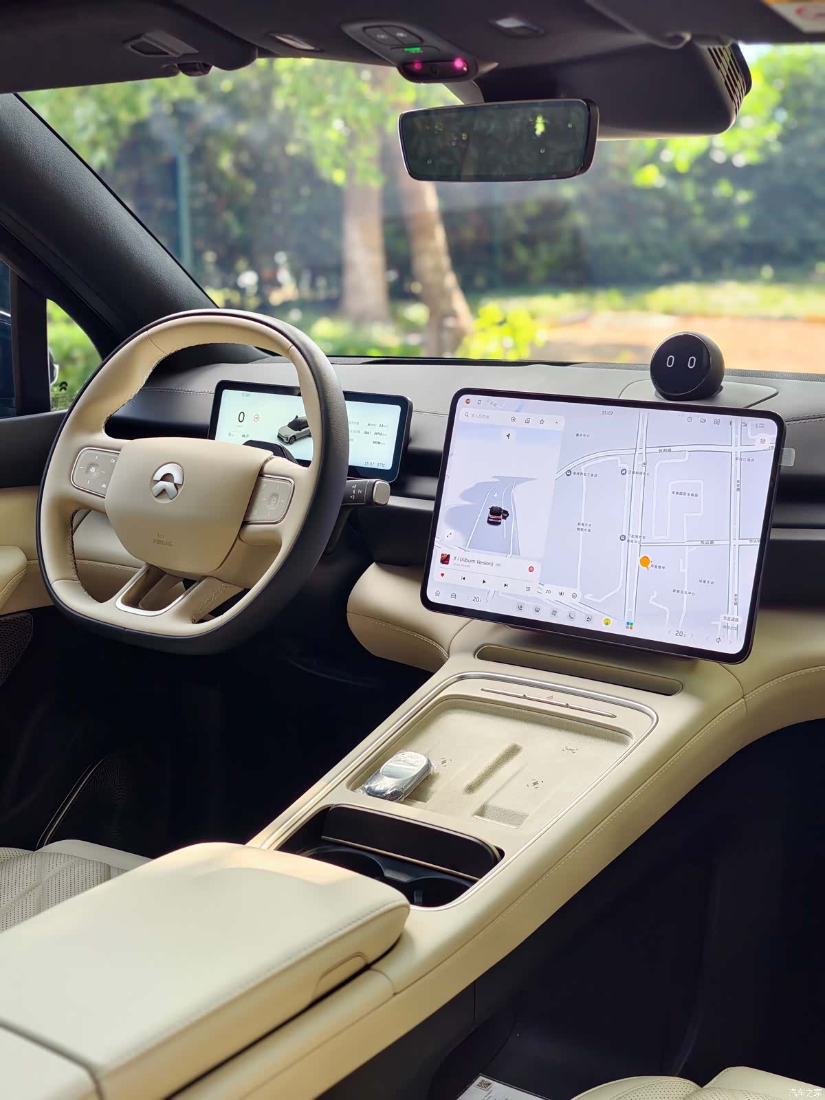NIO ES6, 2025 все фото