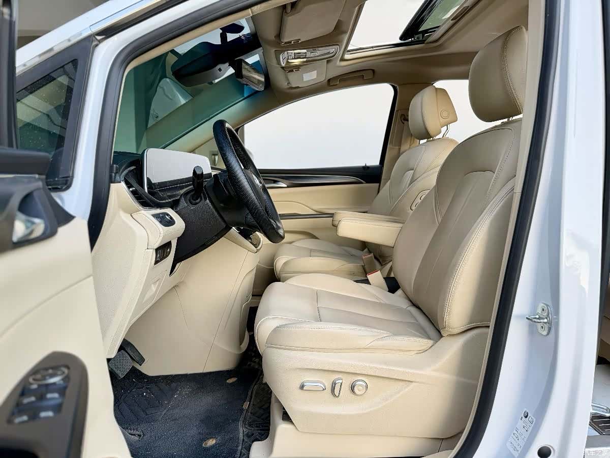 Buick GL8, 2023 20