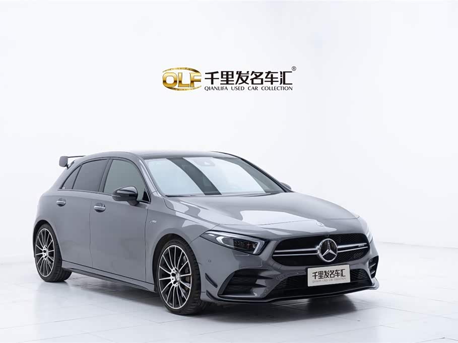 Mercedes-Benz Class A AMG