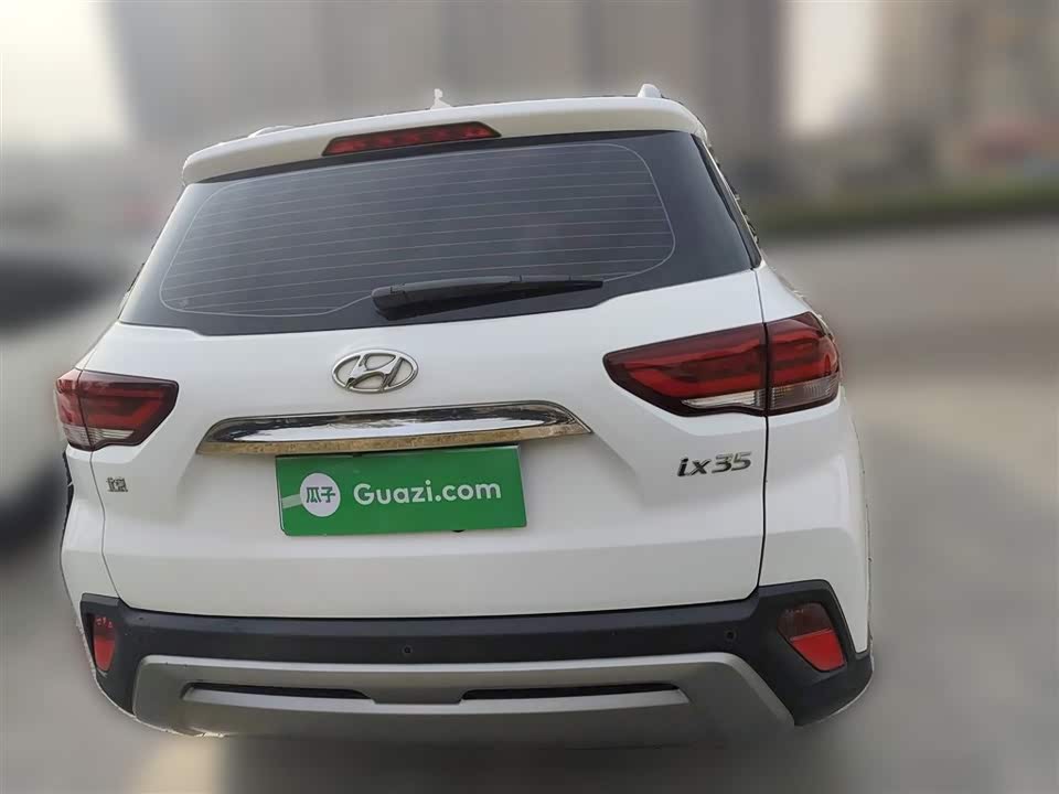 Hyundai Beijing ix35