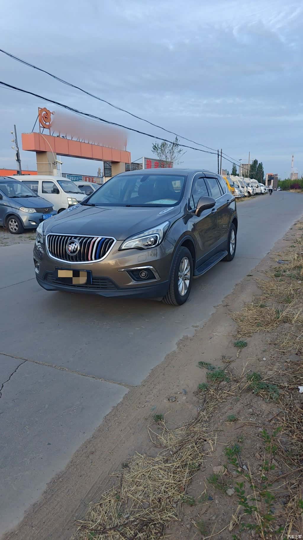 Buick Envision Plus, 2014 25