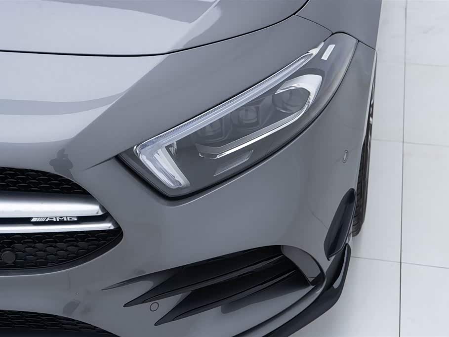 Mercedes-Benz Class A AMG