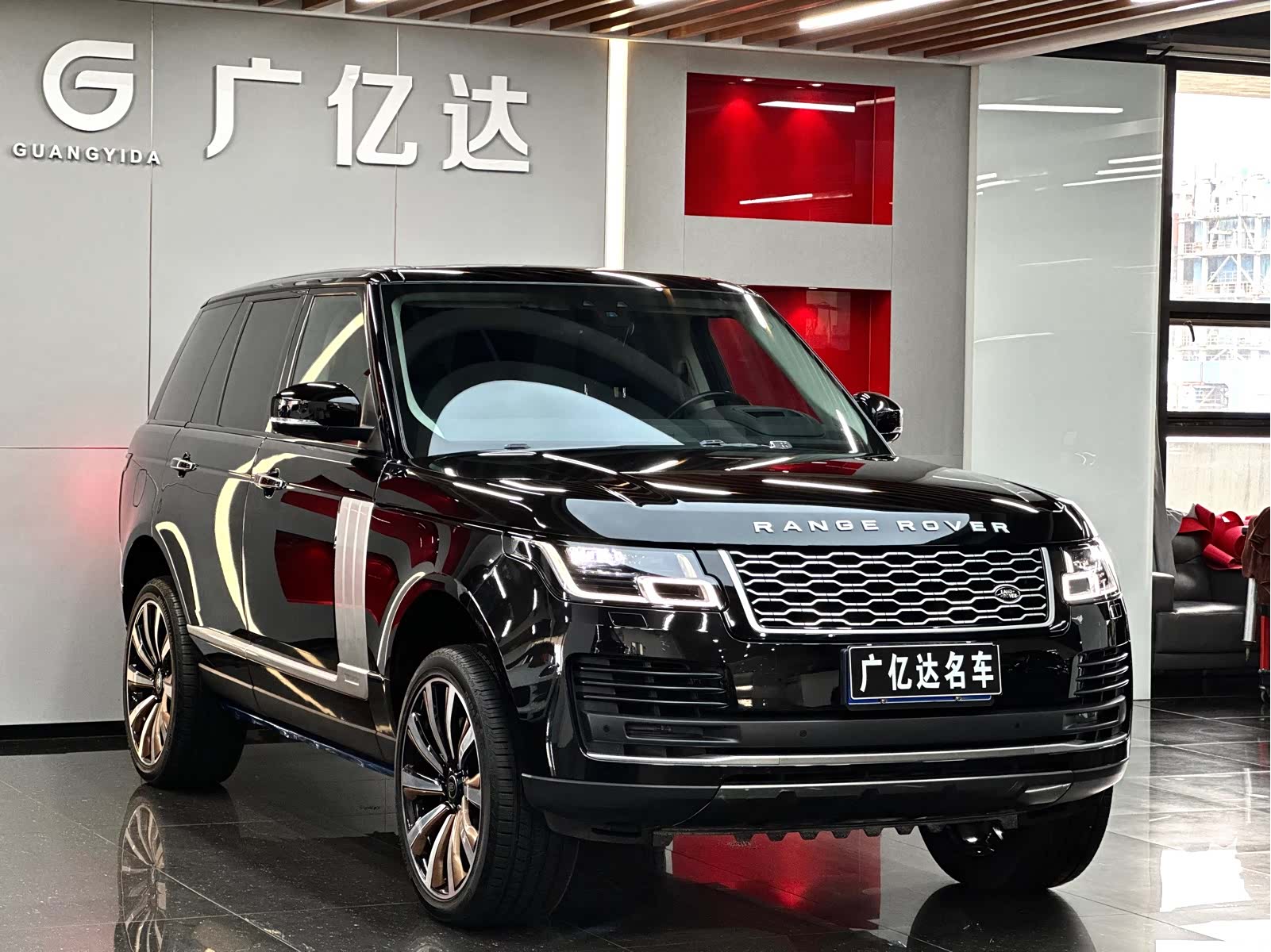 Land Rover Range Rover, 2022 3