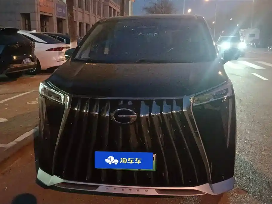 Trumpchi Trumpchi E9