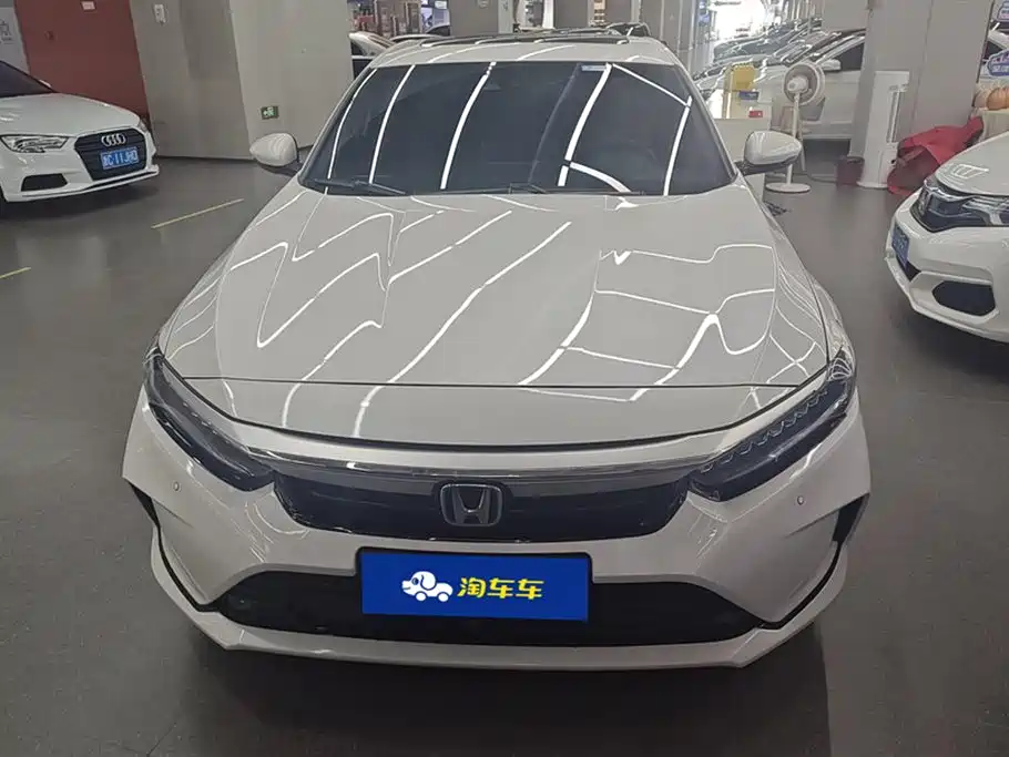 Honda Yingshipai
