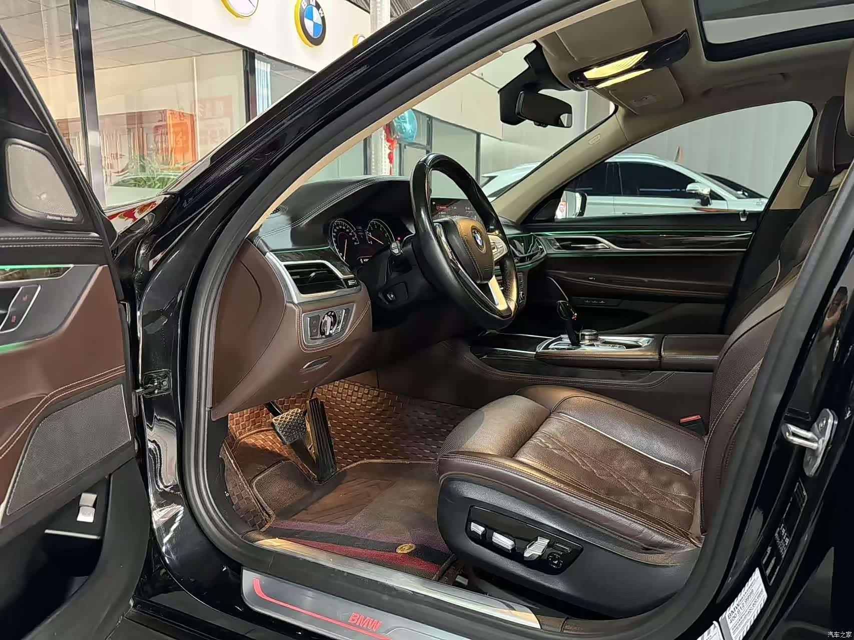 BMW 7 Series, 2019 7