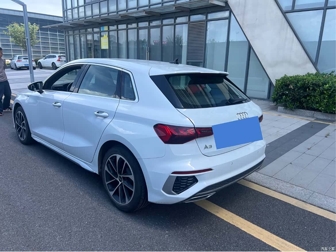 Audi A3, 2023 4