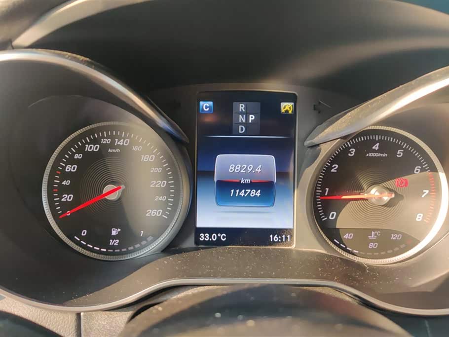 Mercedes-Benz Class C