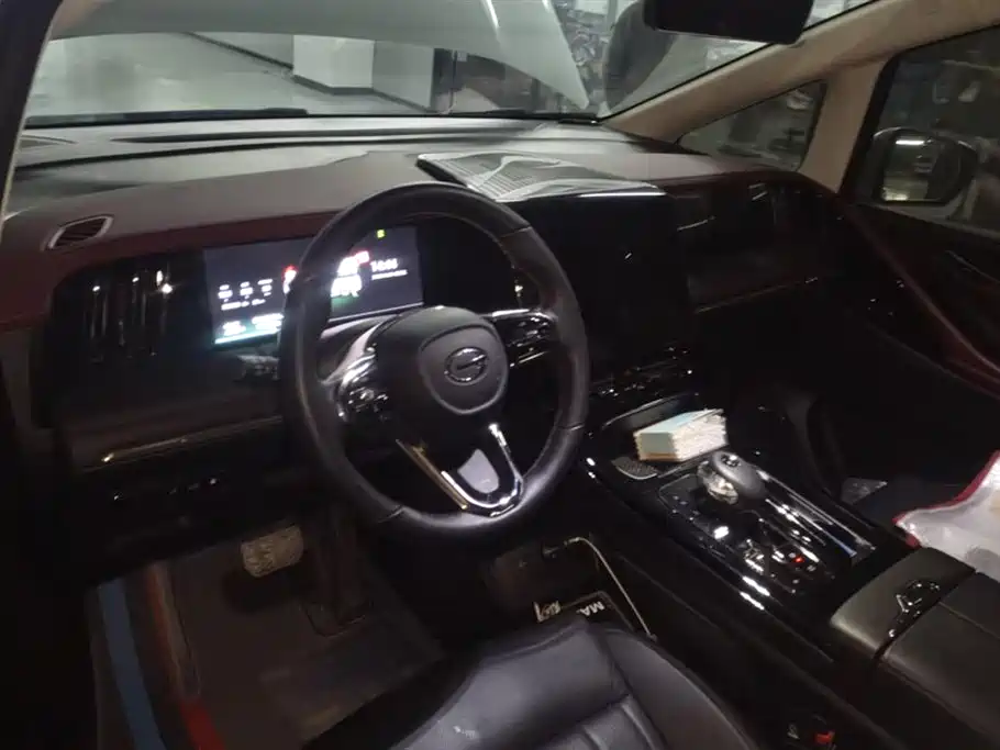 Trumpchi Trumpchi E9