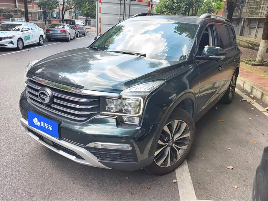 Trumpchi Trumpchi GS8