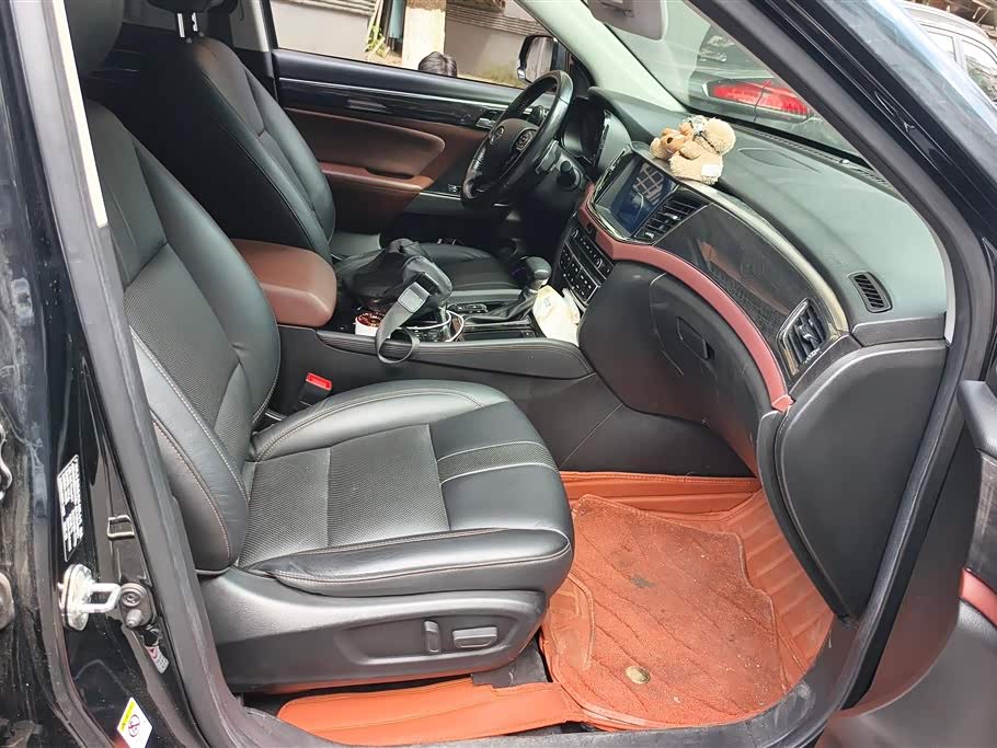 Trumpchi Trumpchi GS8