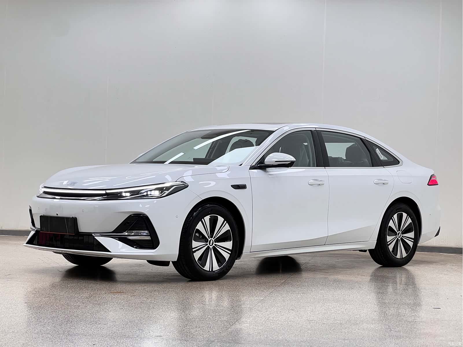 Geely A7, 2026 1