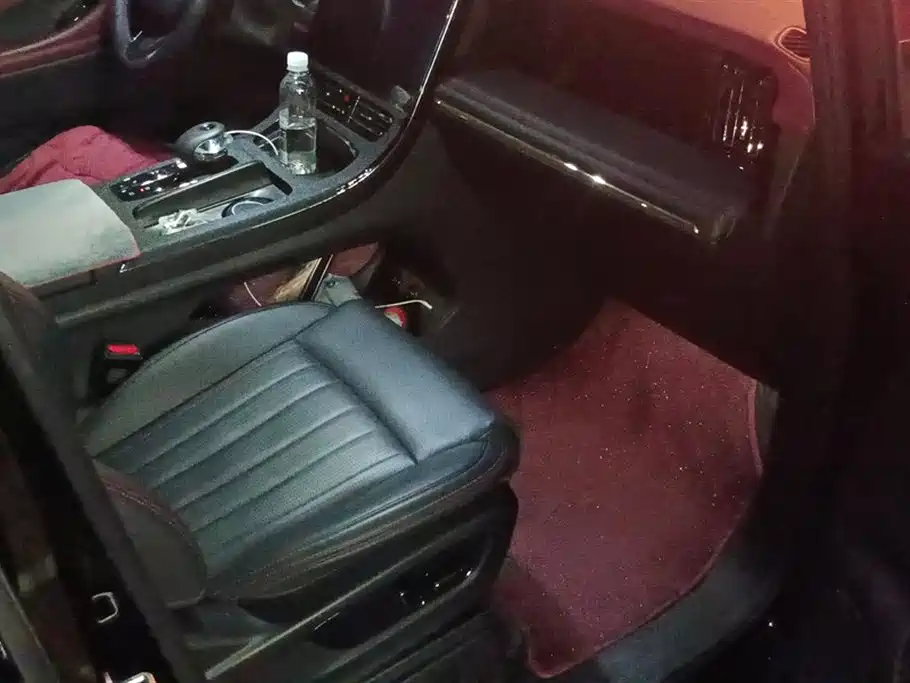 Trumpchi Trumpchi E9