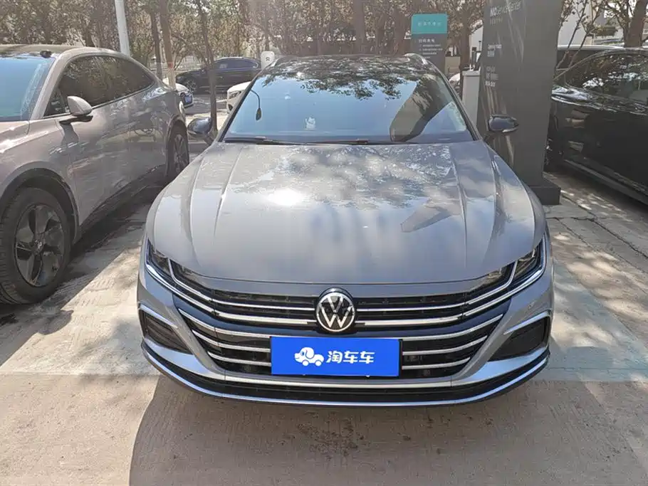 Volkswagen CC