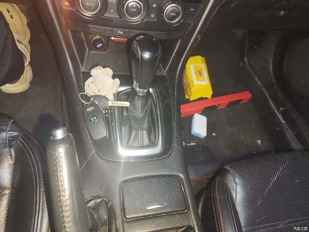 Mazda Atenza, 2016 7