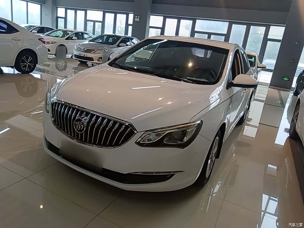 Buick 15N, 2016 1
