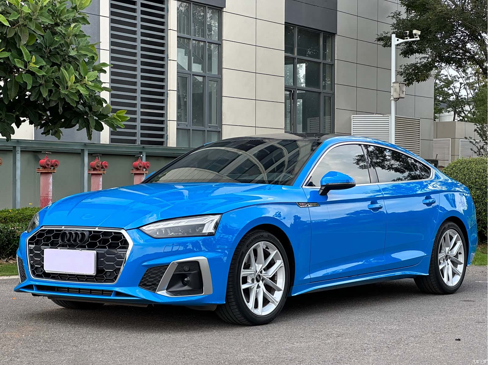 Audi A5, 2022 1