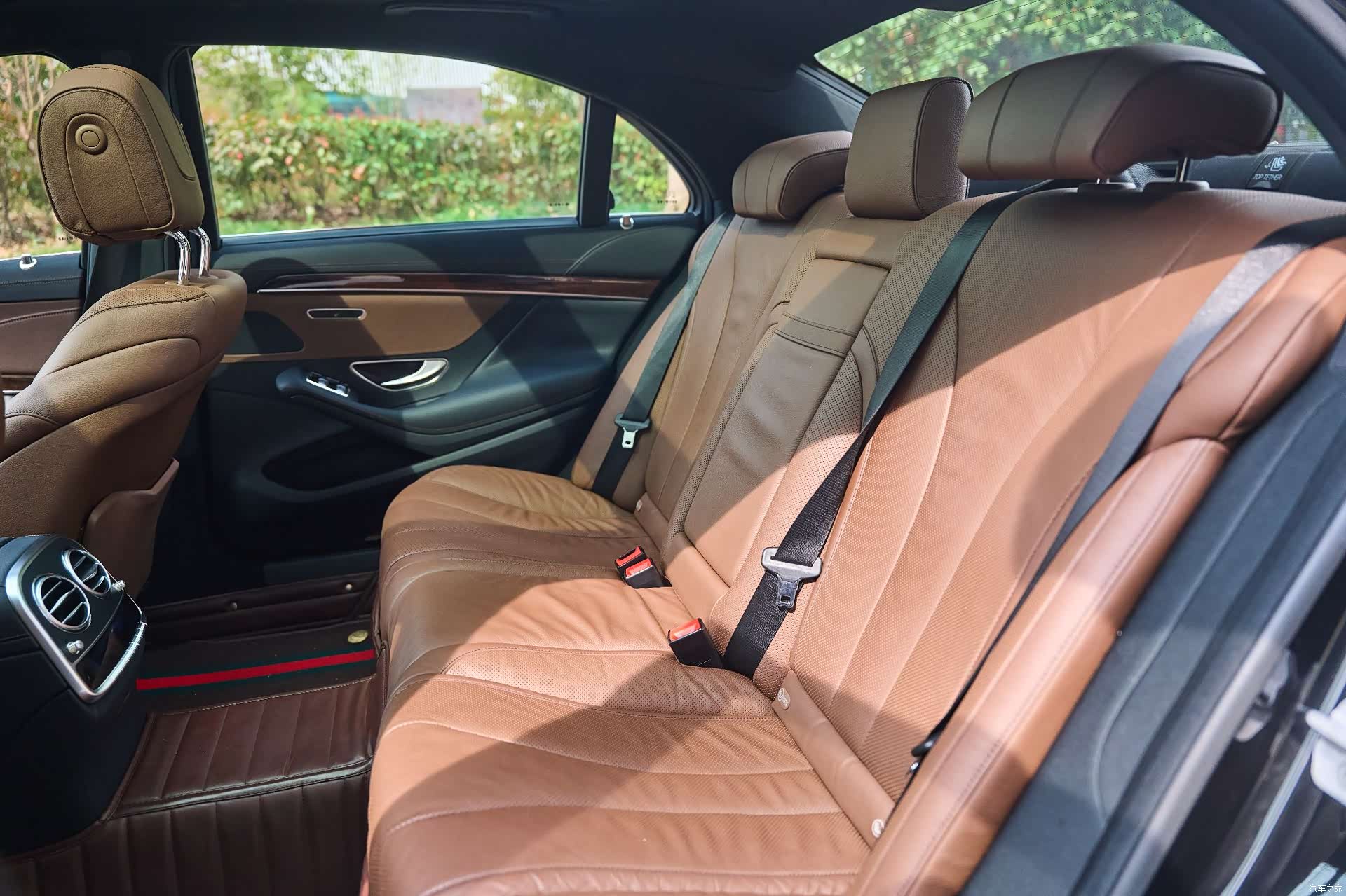 Mercedes-Benz S-Class, 2014 16