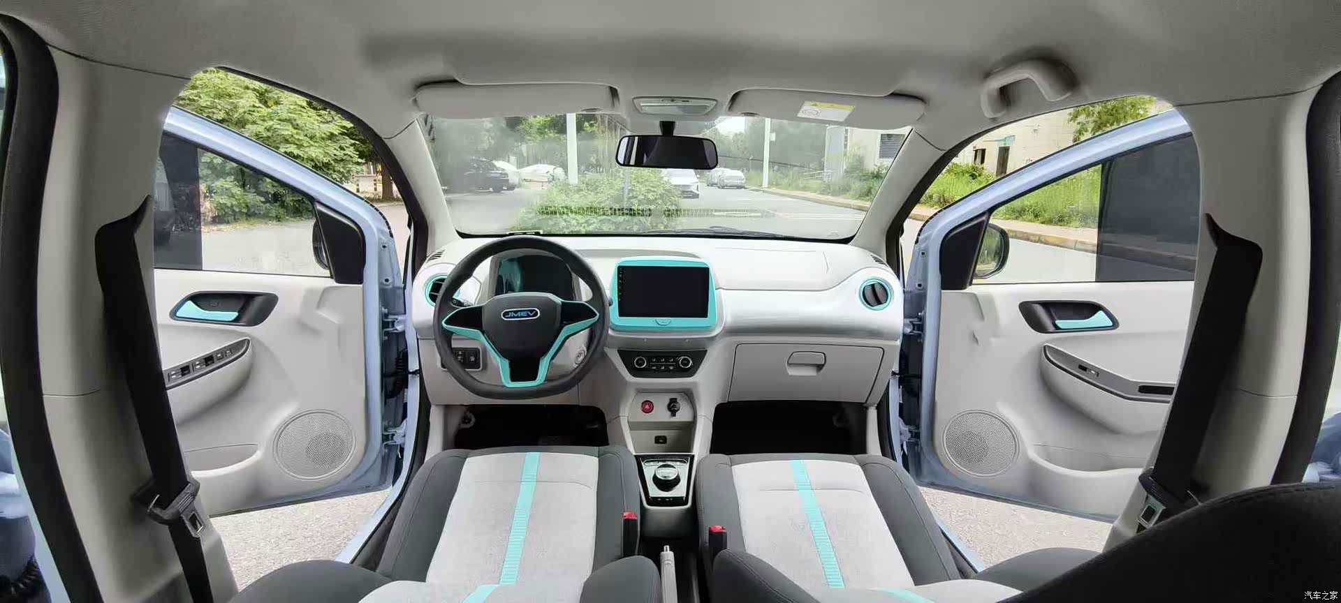 JMC EV2, 2025 10