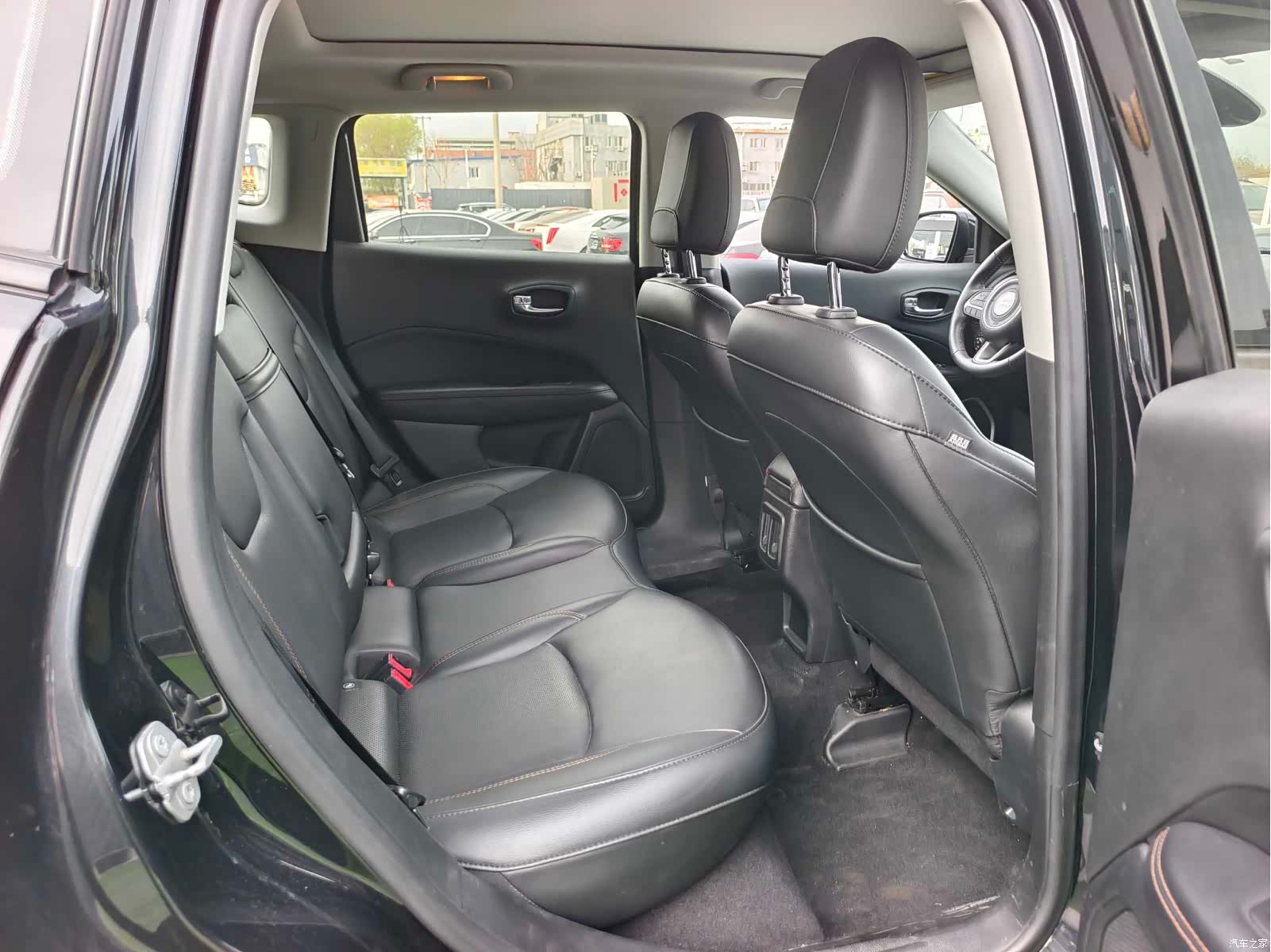 Jeep Compass, 2020 20