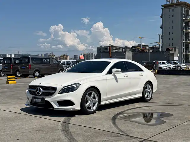 Mercedes-Benz CLS-Class 2017 — купить из Китая под заказ