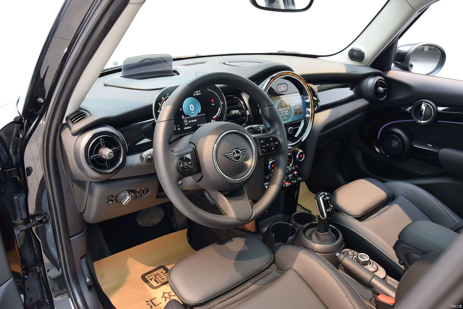 Mini Cooper, 2023 все фото