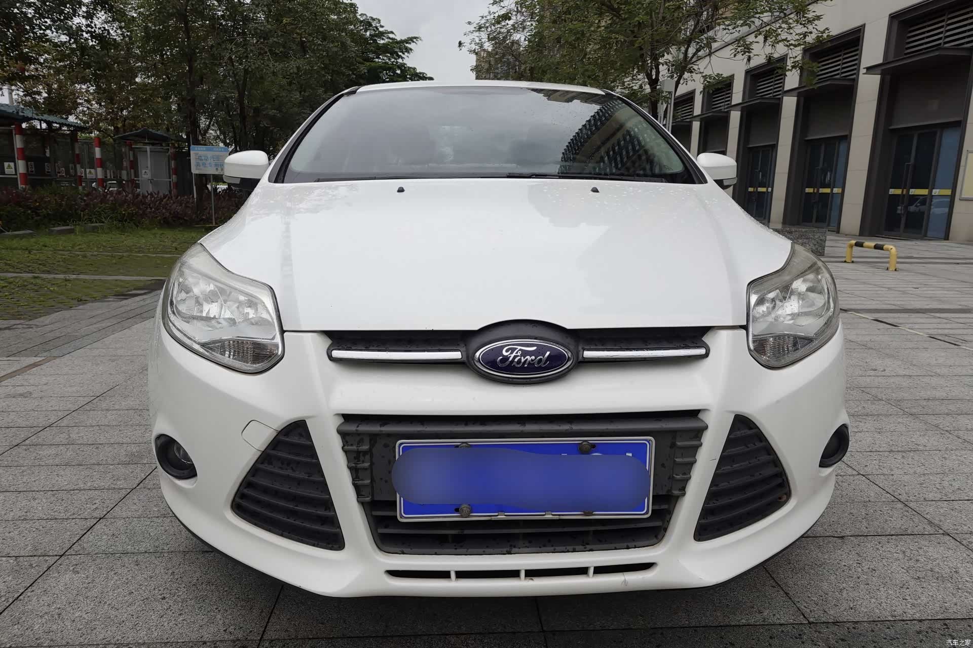 Ford Focus, 2015 2