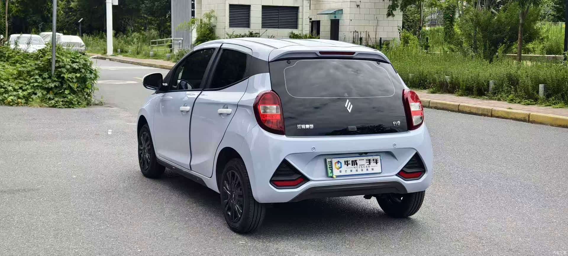 JMC EV2, 2025 6