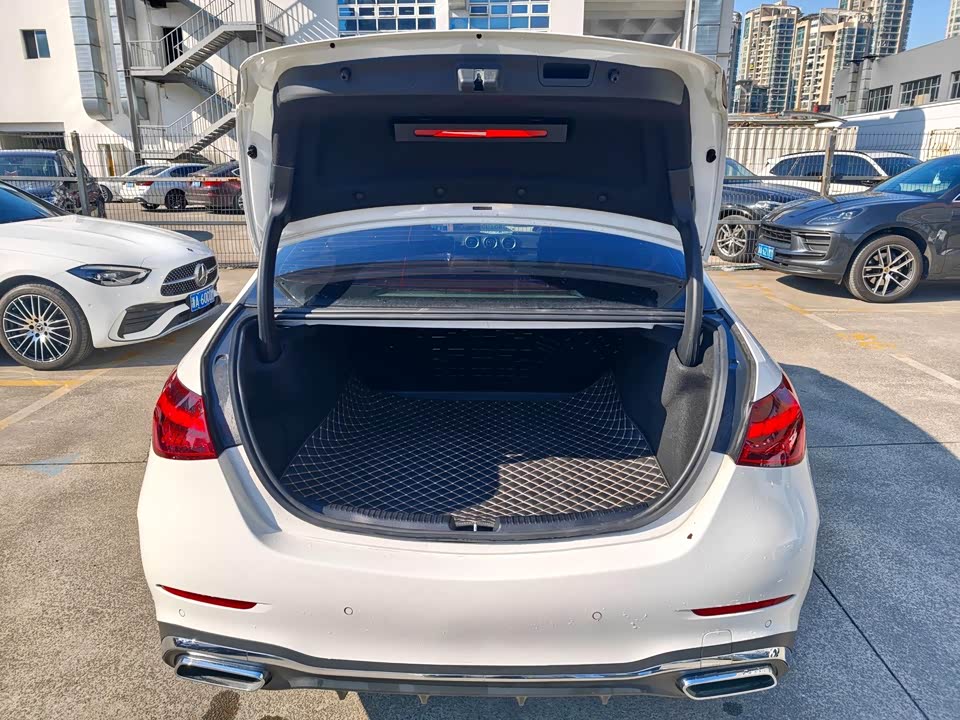 Mercedes-Benz Class C