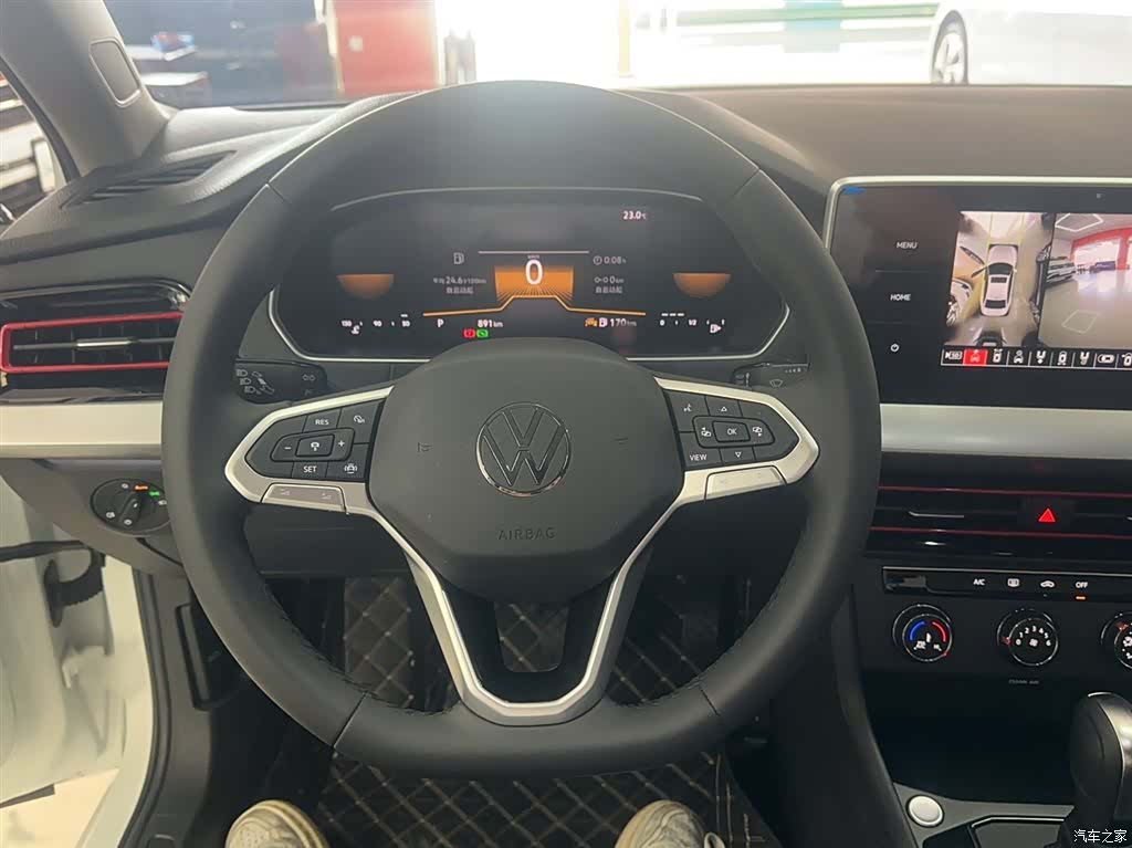 Volkswagen Lavida, 2025 3