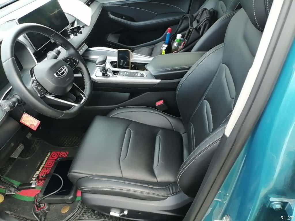 Geely Preface, 2021 15