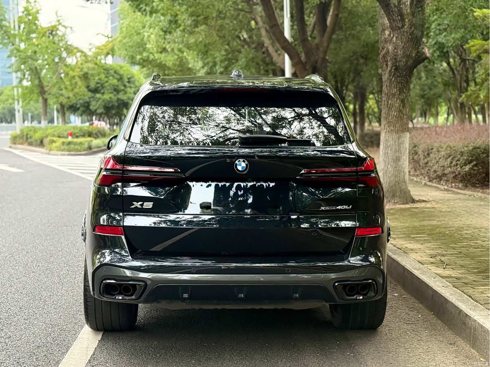 BMW X5, 2024 9