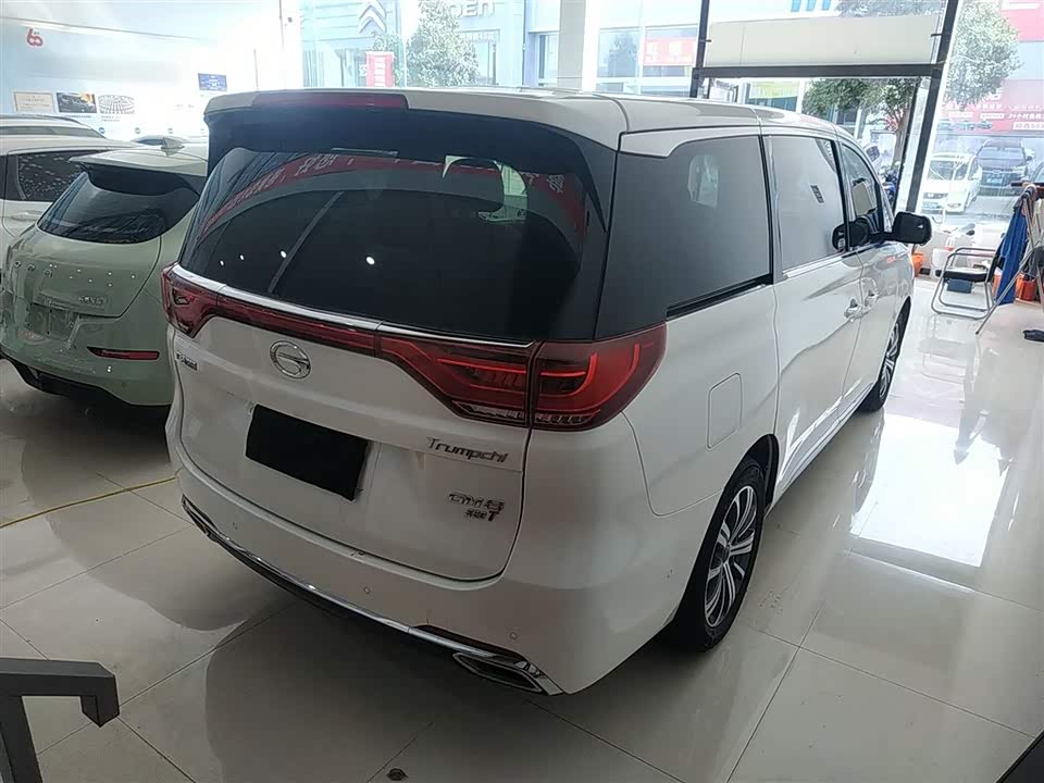 Trumpchi Trumpchi M8