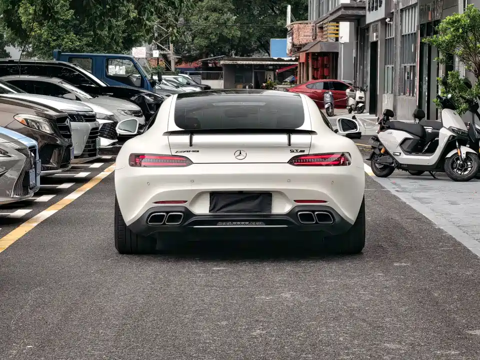 Mercedes-Benz AMG GT Mercedes-Benz AMG GT