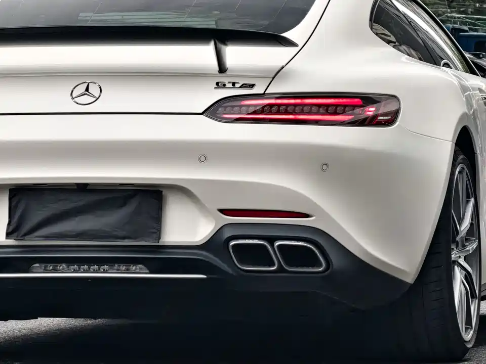 Mercedes-Benz AMG GT Mercedes-Benz AMG GT