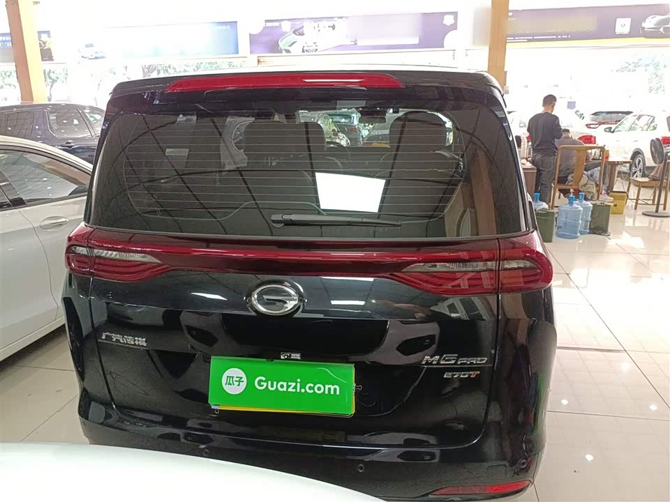 Trumpchi Trumpchi M6