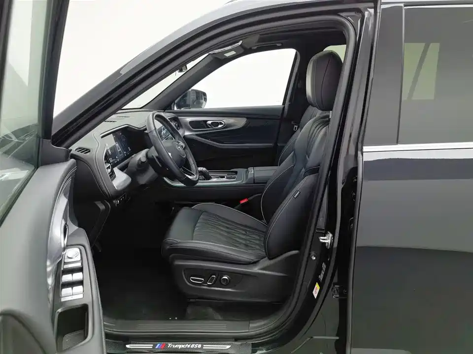 Trumpchi Trumpchi GS8