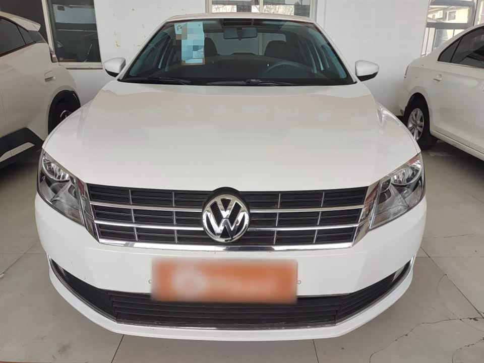 Volkswagen Lavida