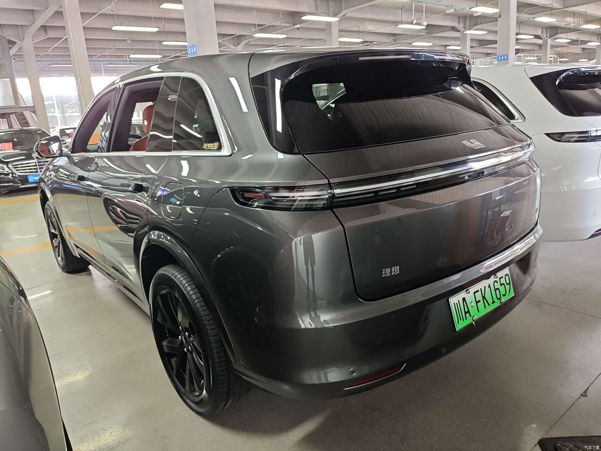Li Auto L7, 2023 9